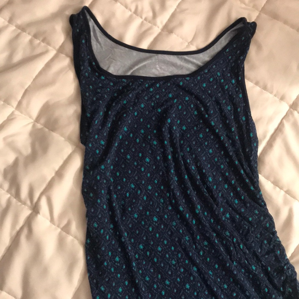 Liz Lange target maternity dress never worn